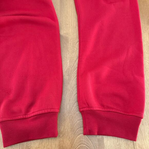 Ecko Unltd Joggers Vintage Red Camo Joggers Y2K Skate 90s City Hip Hop Retro - Picture 9 of 12